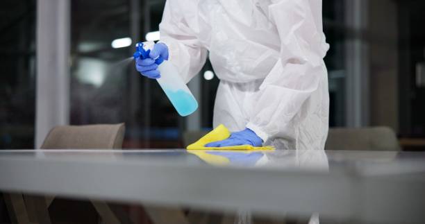 Licensed Infectious Disease Decontamination service in Montclair, CA - Trauma Clean Pros